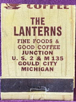 The Lanterns - Matchbook